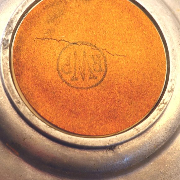 Genesee Valley club Rochester NY Wilton Pewter Pla - Picture 7 of 7